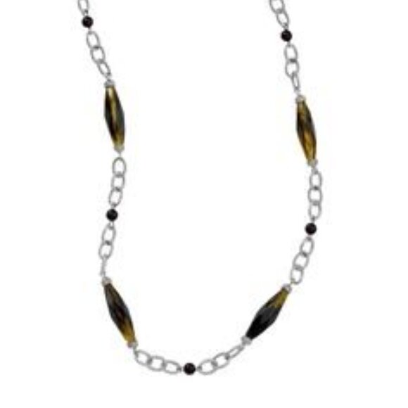 Amberwaves lia sophia long necklace - Picture 2 of 2